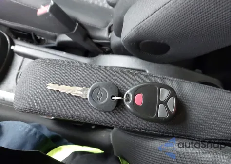 2011 Chevrolet Hhr Ls from USA, damaged, VIN 3GNBAAFW3BS554109